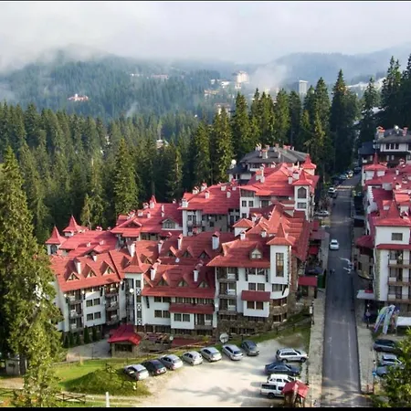 Apartment In Castle 1 Pamporovo