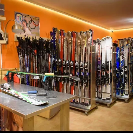 In Castle 1 Apartment Pamporovo