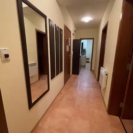 In Castle 1 - 1511 Apartman