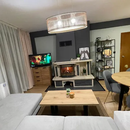 In Castle 1 Apartment Pamporovo