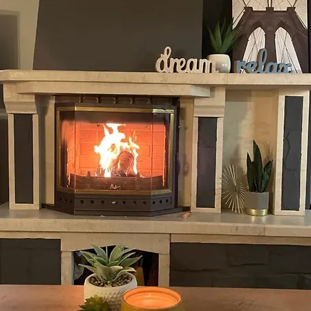 In Castle 1 Apartment Pamporovo