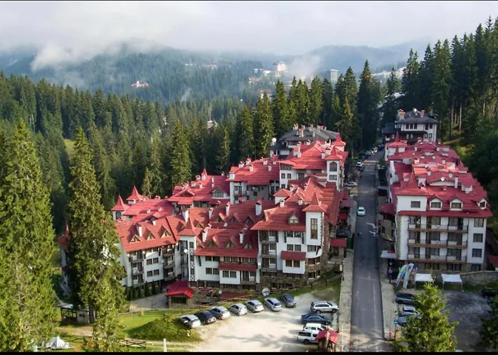 Apartment In Castle 1 Pamporovo