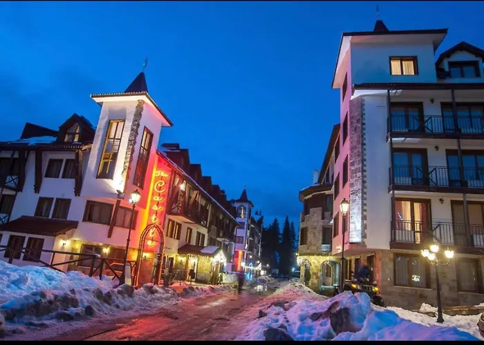 In Castle 1 Apartment