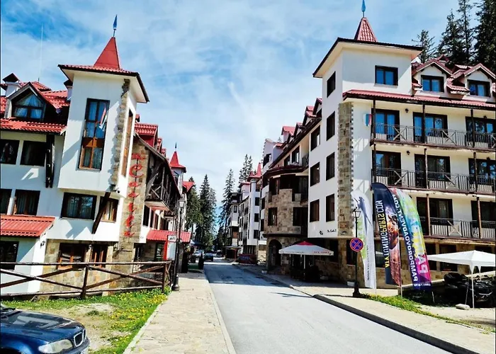 In Castle 1 Pamporovo