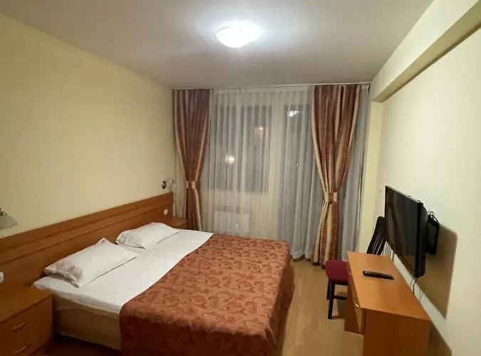 Apartment In Castle 1 Pamporovo