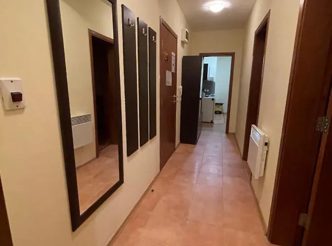 In Castle 1 Apartment