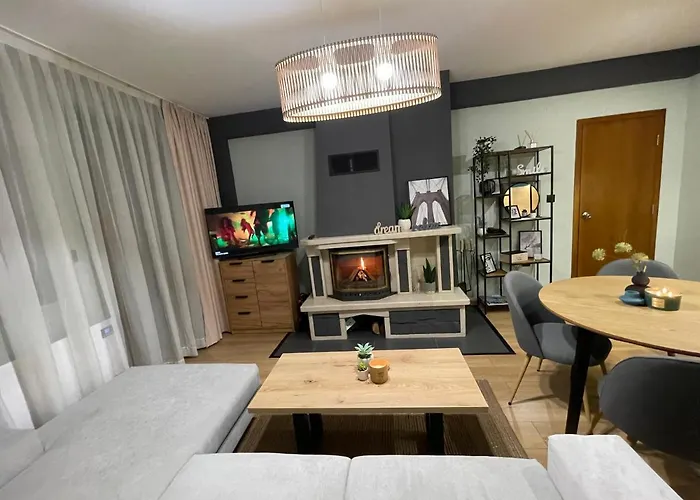 In Castle 1 Apartment Pamporovo