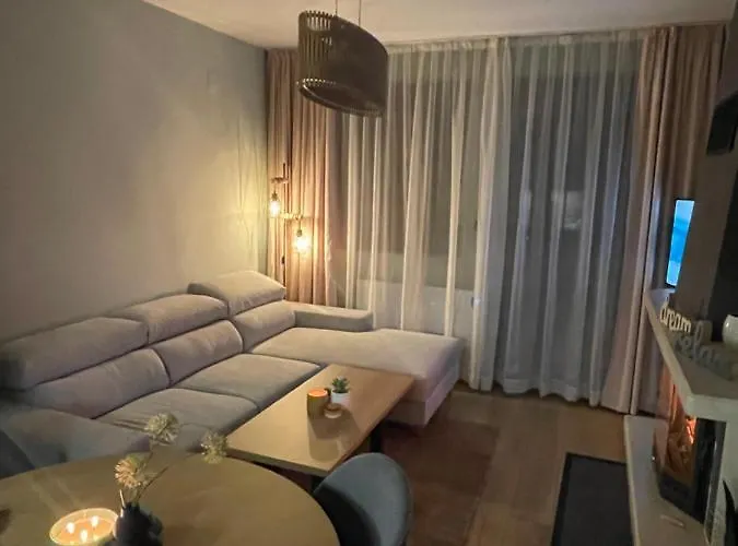 In Castle 1 Apartment Pamporovo