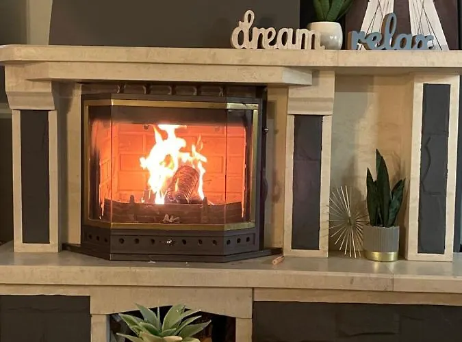 In Castle 1 Apartment Pamporovo